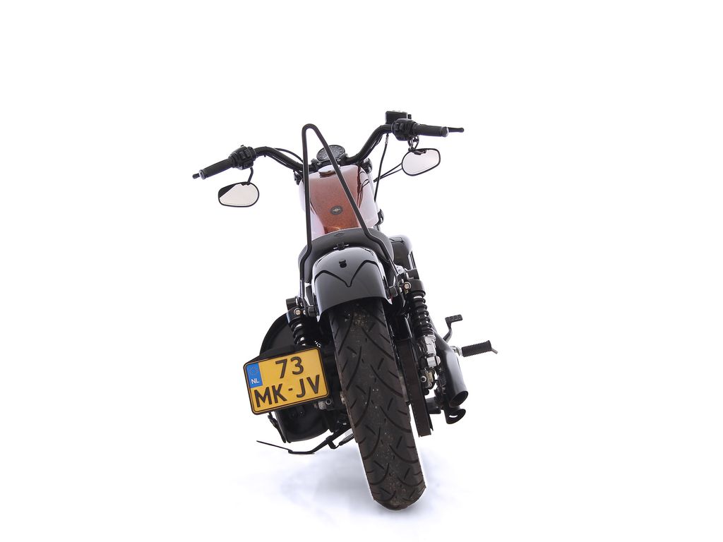 XL 1200X / XL1200X SPORTSTER FORTY-EIGHT  XL 1200X / XL1200X SPORTSTER FORTY-EIGHT