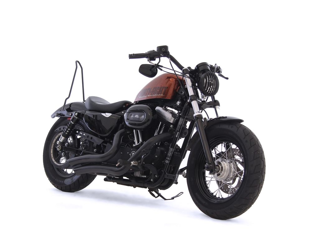 XL 1200X / XL1200X SPORTSTER FORTY-EIGHT  XL 1200X / XL1200X SPORTSTER FORTY-EIGHT