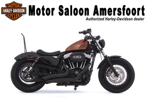  XL 1200X / XL1200X SPORTSTER FORTY-EIGHT