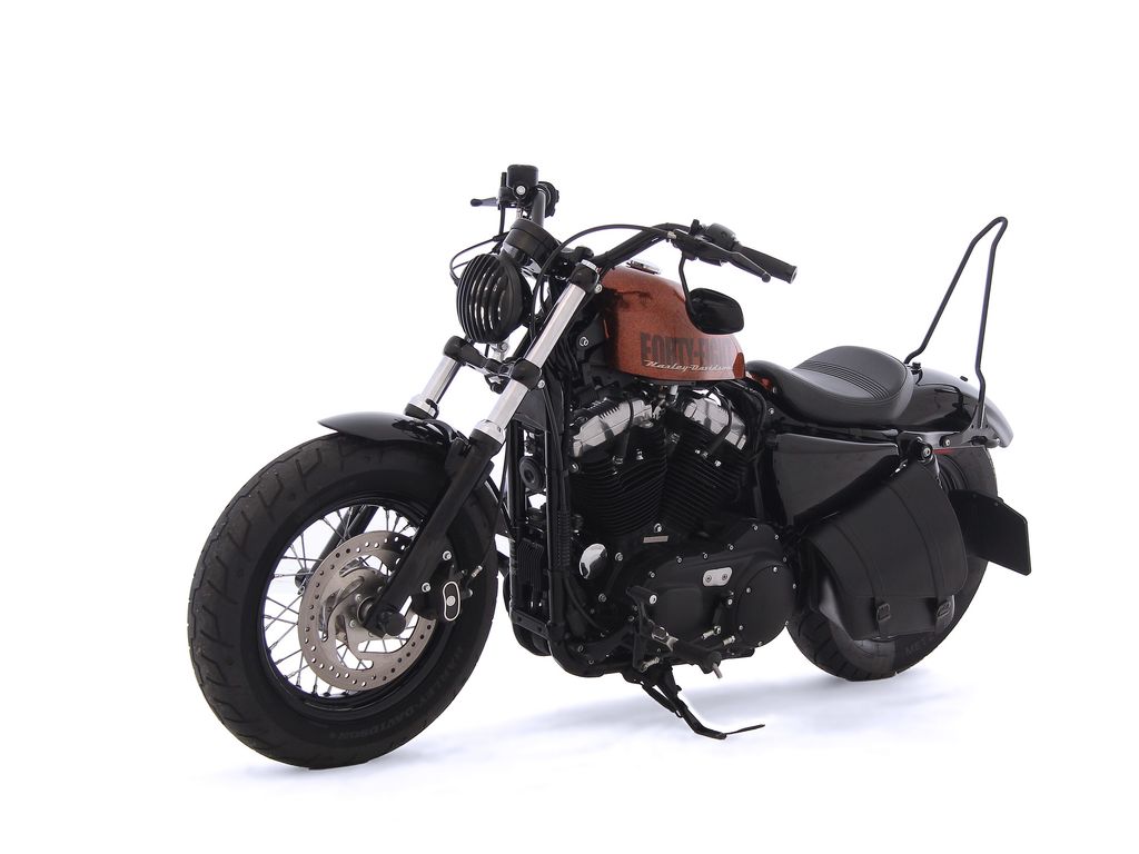 XL 1200X / XL1200X SPORTSTER FORTY-EIGHT  XL 1200X / XL1200X SPORTSTER FORTY-EIGHT