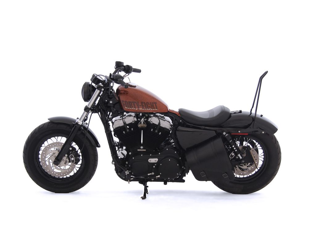 XL 1200X / XL1200X SPORTSTER FORTY-EIGHT  XL 1200X / XL1200X SPORTSTER FORTY-EIGHT