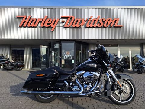  FLHX Street Glide