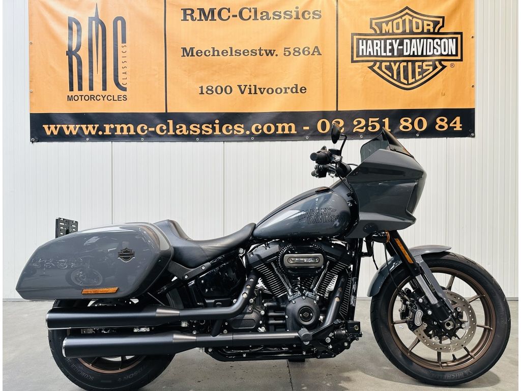  Cruiser Low Rider ST 117