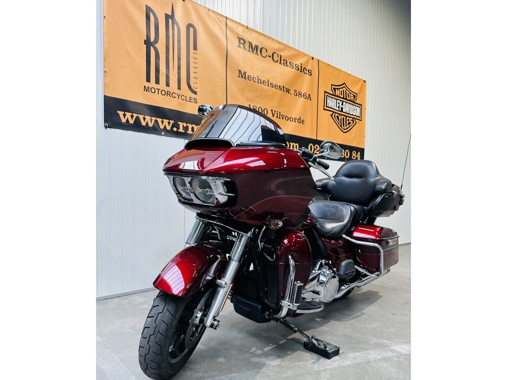 Tour Road Glide Ultra 107  Tour Road Glide Ultra 107