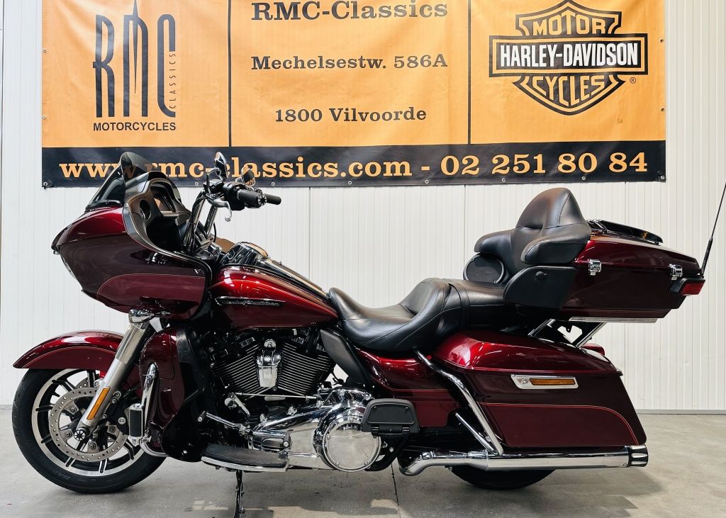 Tour Road Glide Ultra 107  Tour Road Glide Ultra 107