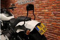 FXFBS Fat Bob 114 met Jekill & Hyde systeem enz Btw motor Foto