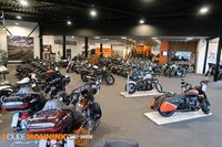 FXFBS Fat Bob 114 met Jekill & Hyde systeem enz Btw motor Foto