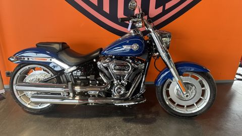  Chopper FAT BOY 114