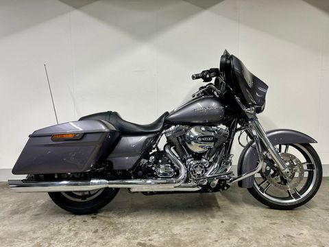  TOURING FLHX STREET GLIDE