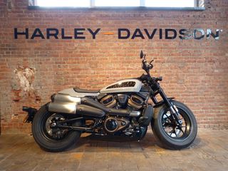  Sport RH1250S Sportster S