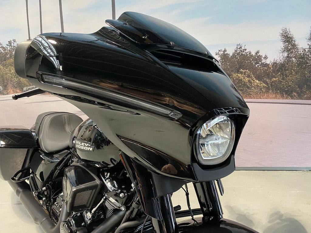 Street Glide  Special Blacked Out 117''  Street Glide  Special Blacked Out 117''