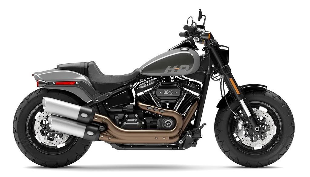  Cruiser SOFTAIL FXFBS FAT BOB 114