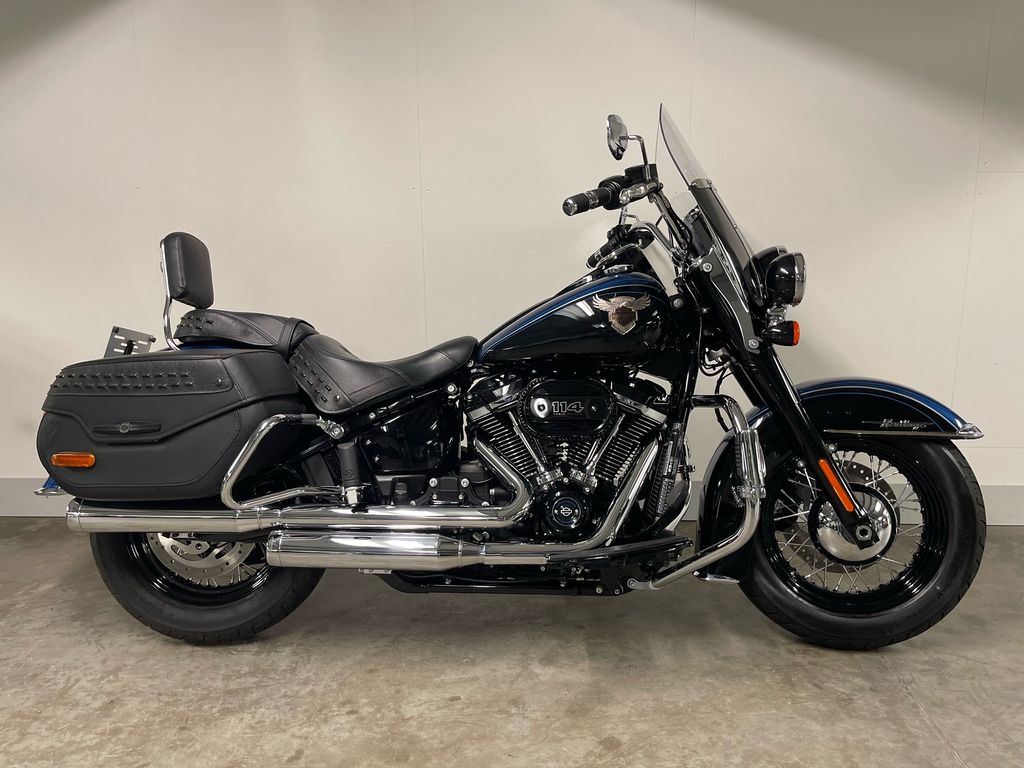  Cruiser SOFTAIL FLHCSANV HERITAGE CLASSIC ANNIVERSARY