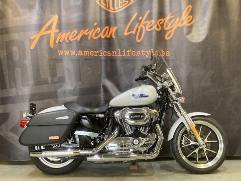  Sportster 1200 Touring XL1200T