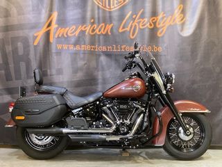  Chopper Softail Heritage FLHCS