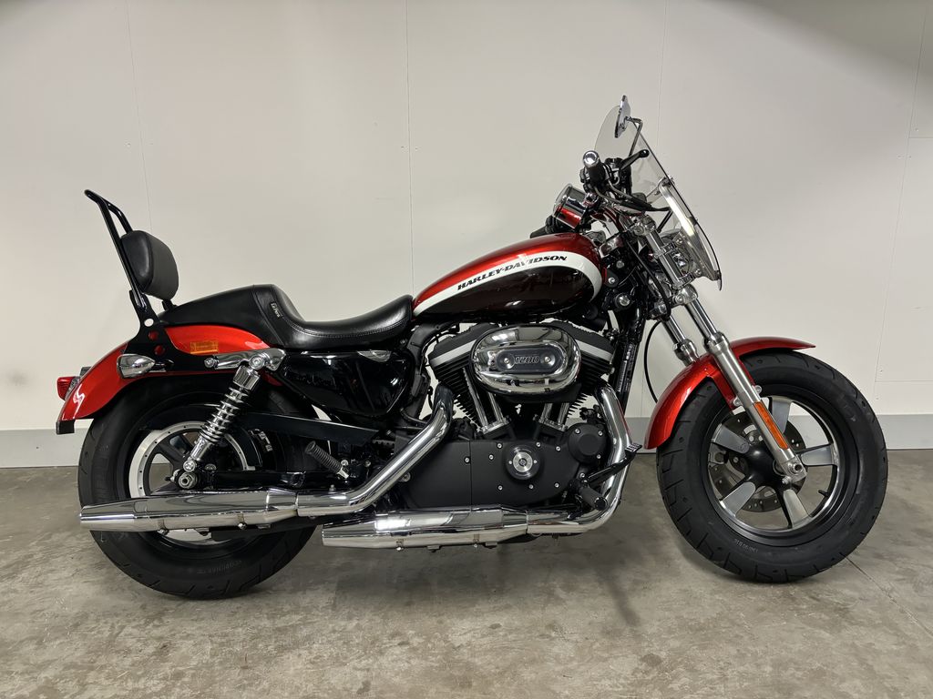  Cruiser SPORTSTER XL1200C CUSTOM
