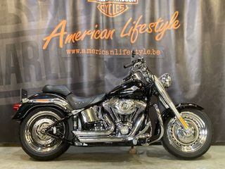  Overig Softail Fat Boy FLSTF