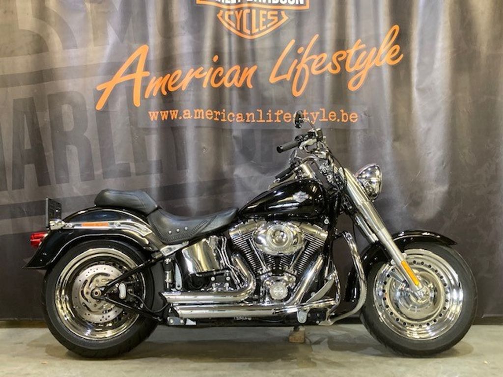  Overig Softail Fat Boy FLSTF