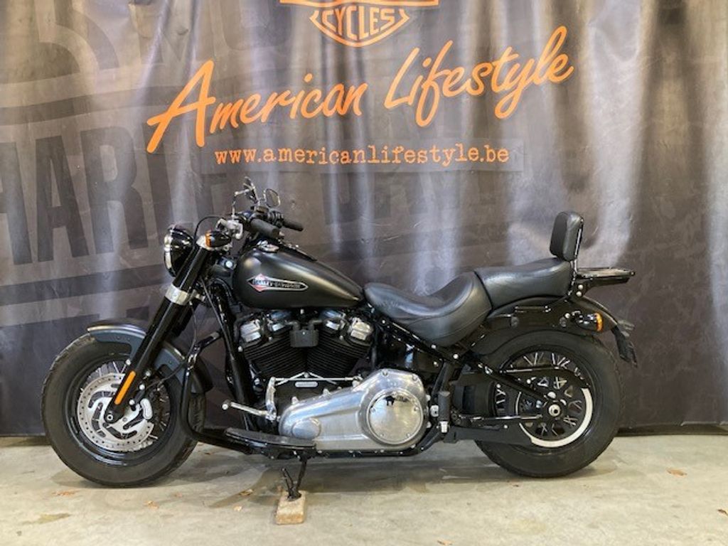 Chopper Softail SLim FLSL  Chopper Softail SLim FLSL