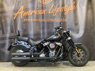  Chopper Softail SLim FLSL