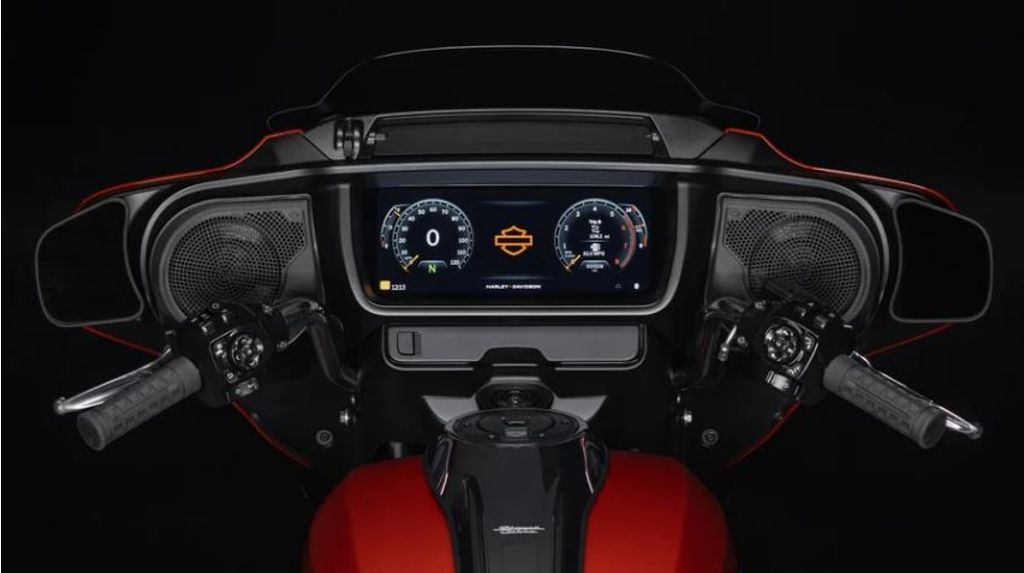 Street Glide  Special 117''  Street Glide  Special 117''