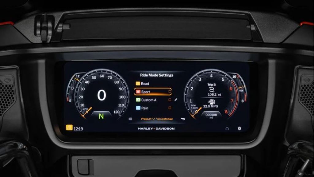 Street Glide  Special 117''  Street Glide  Special 117''