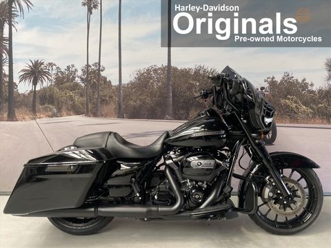  Street Glide Special 114&quot; 1868cc