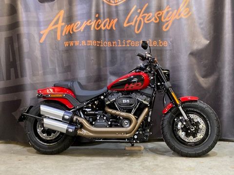  Chopper Softail Fat Bob FXFBS