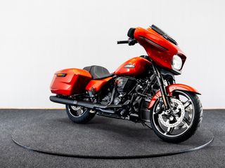  FLHX Street Glide Solid Colour Informatie