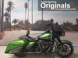  Road King Special 114''