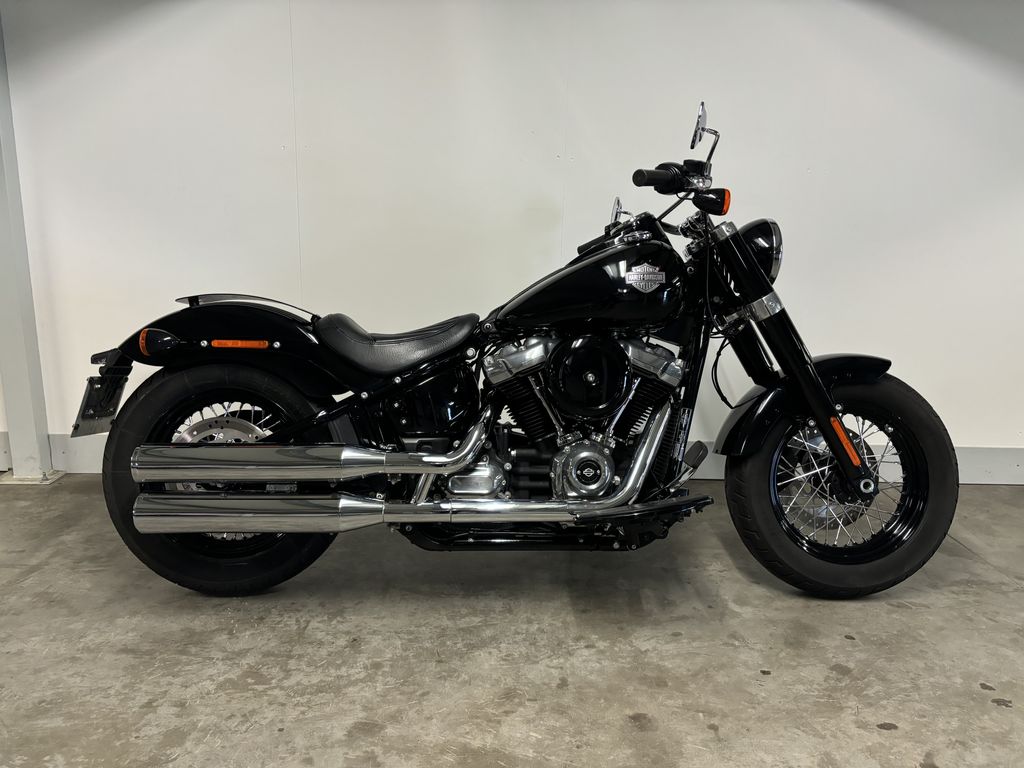  Cruiser SOFTAIL FLSL SLIM