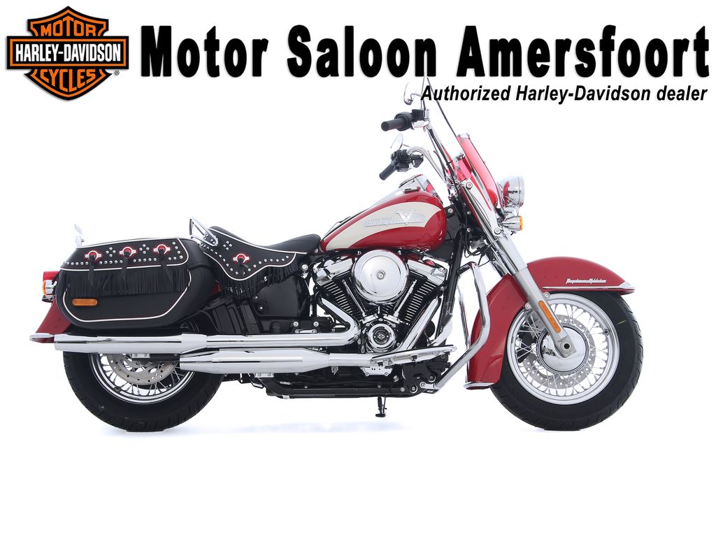  FLI SOFTAIL HYDRA GLIDE REVIVAL VAN 39.995 VOOR 36.995