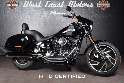  FLSB Softail Sport Glide