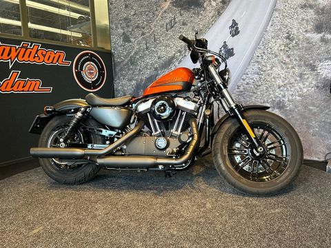 XL1200X Forty-Eight Cust.Color