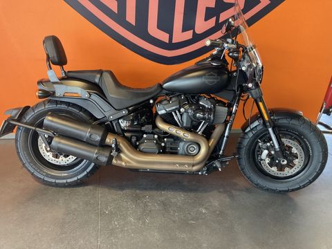  SOFTAIL Fat bob