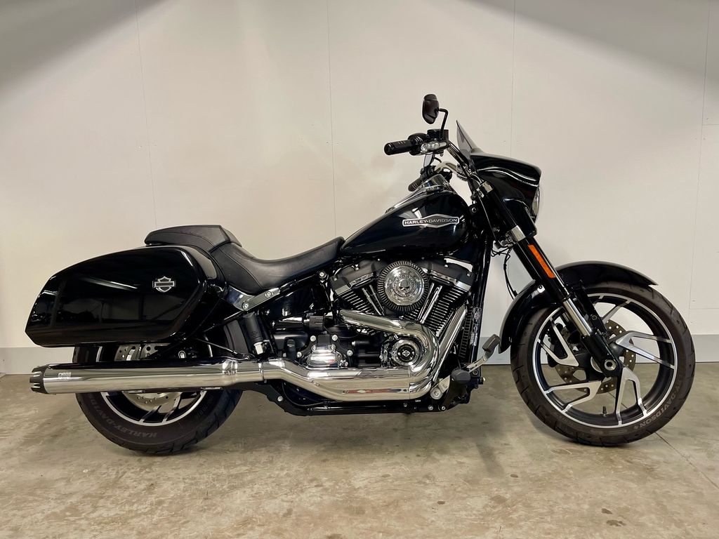  Cruiser SOFTAIL FLSB SPORT GLIDE