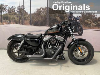  Sportster  1200 X Forty Eight