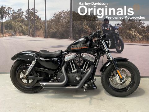  Sportster  1200 X Forty Eight