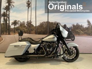 Street Glide Special 114'' Blacked Out