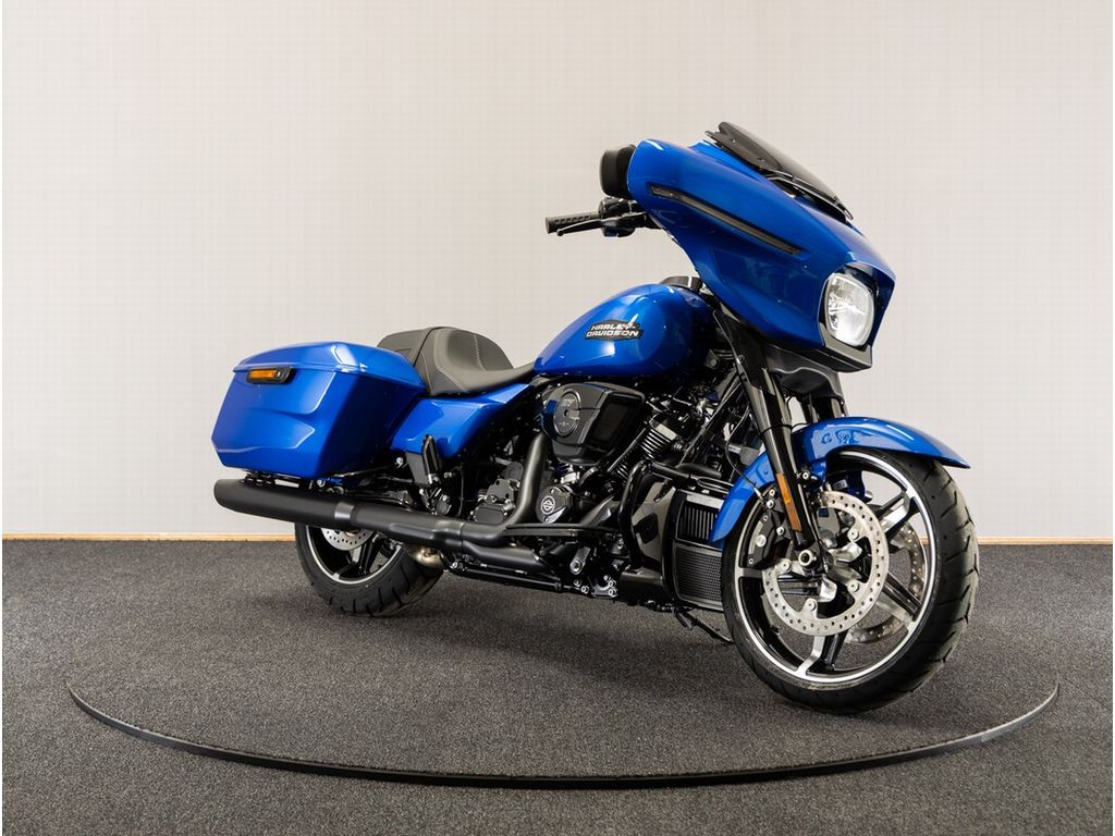  FLHX Street Glide Solid Colour