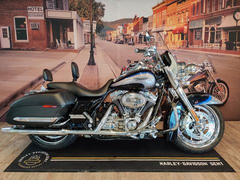  TOURING CVO ROAD KING FLHRSE4