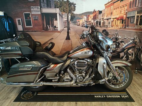  Tour CVO TOURING ULTRA LIMITED FLHTKSE