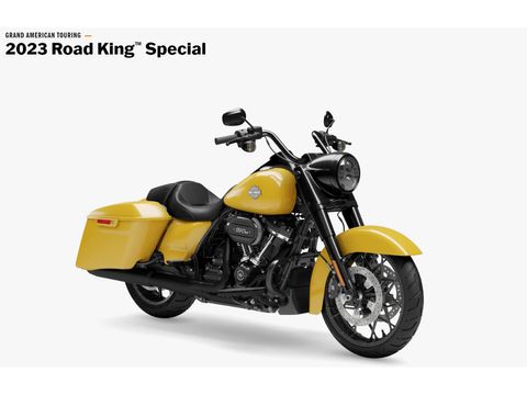 Tour TOURING - ROAD KING SPECIAL 114