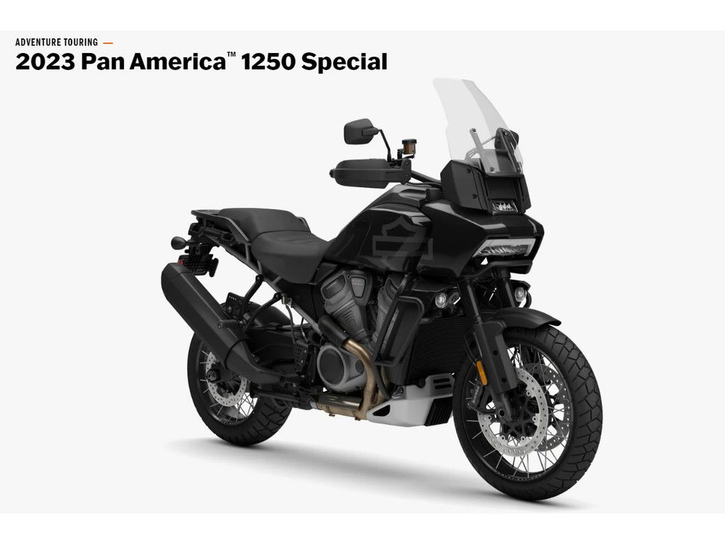  All-road ADVENTURE TOURING - PAN AMERICA S 1250