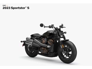  Sport SPORT - SPORTSTER 1250 S