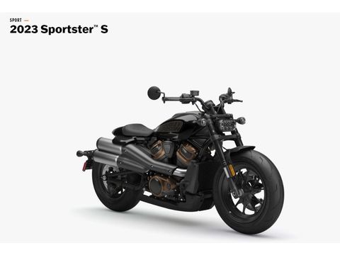  Sport SPORT - SPORTSTER 1250 S