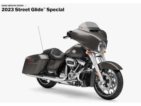  Tour TOURING - STREET GLIDE SPECIAL 114