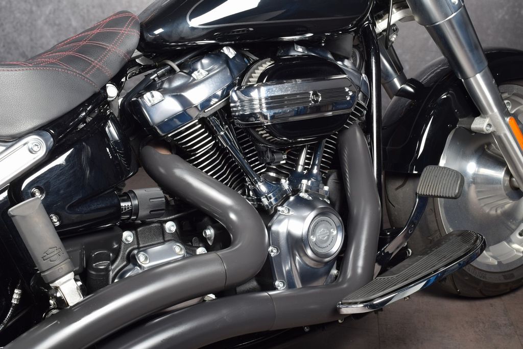 FLFB Softail Fat Boy 107  FLFB Softail Fat Boy 107