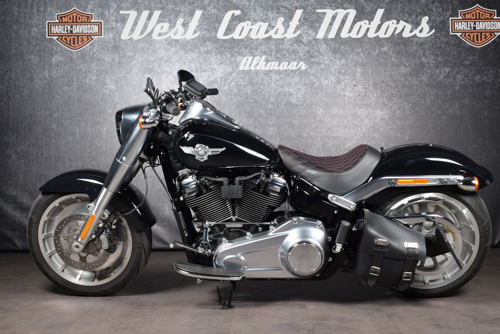 FLFB Softail Fat Boy 107  FLFB Softail Fat Boy 107