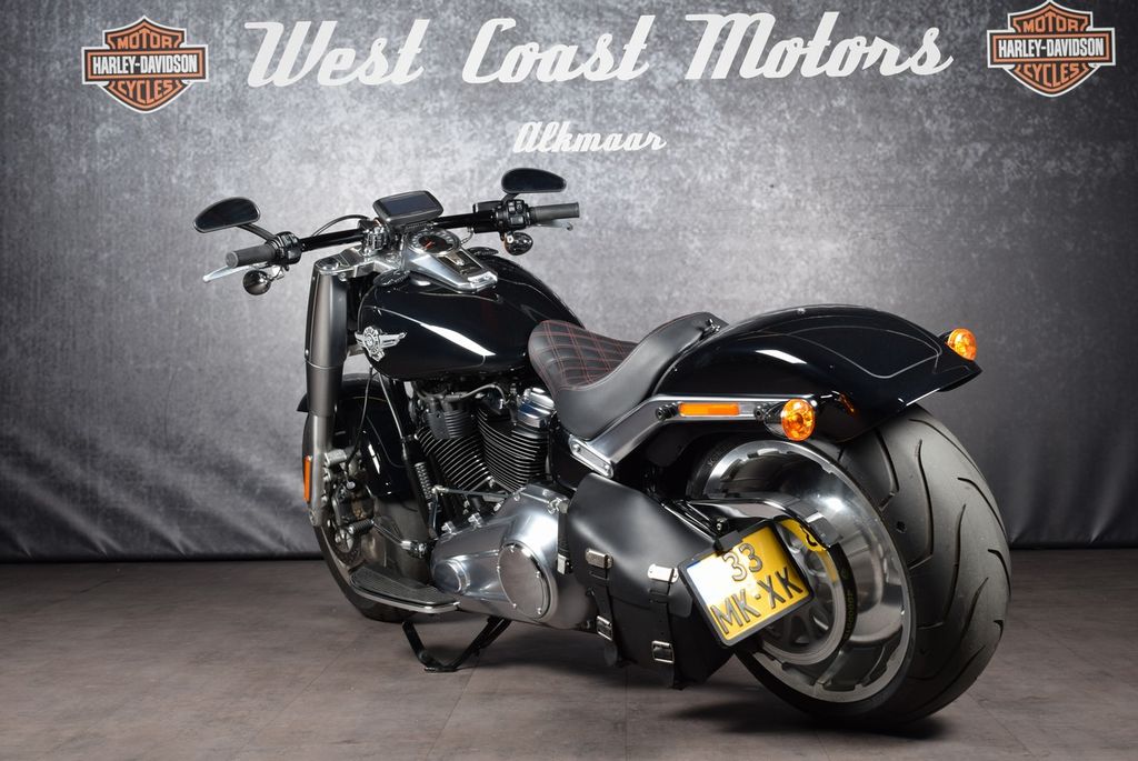 FLFB Softail Fat Boy 107  FLFB Softail Fat Boy 107